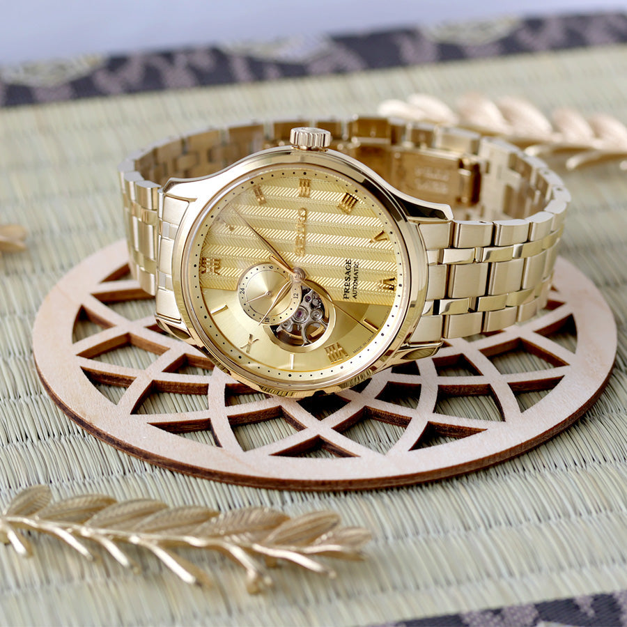 日本庭園がデザインコンセプトのJapanese Gardenシリーズ