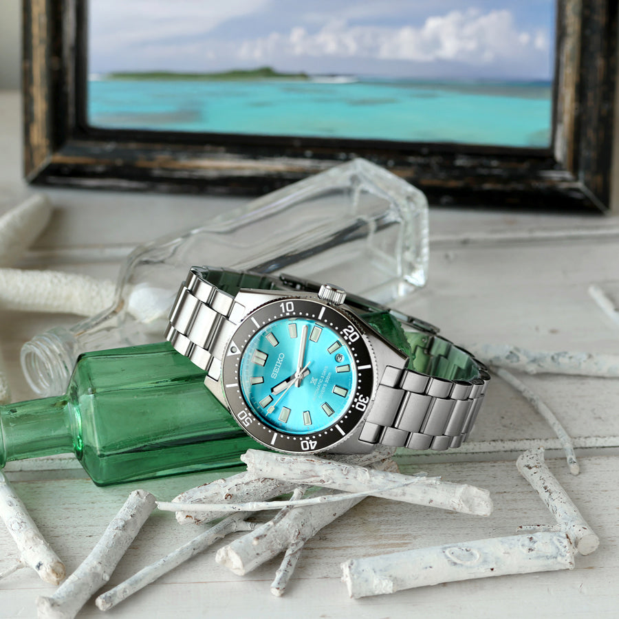 🌊✨ セイコー プロスペックス ダイバーズ 1965「Save the Ocean 沖縄