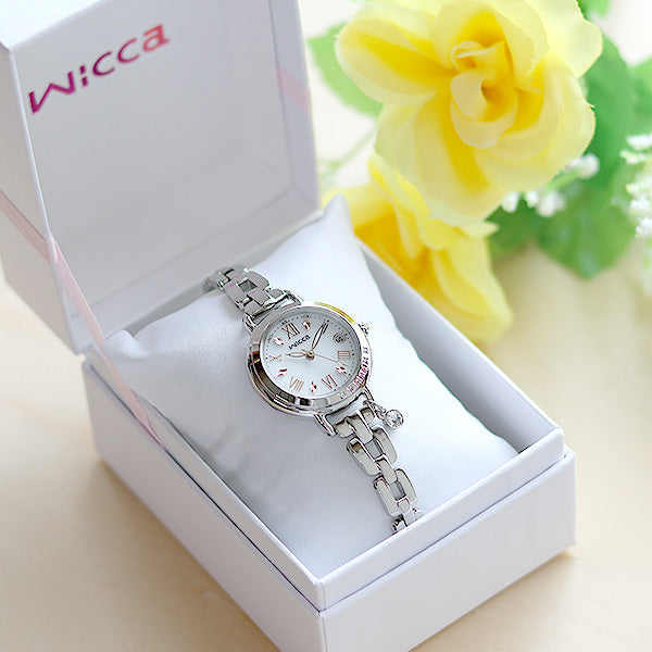 💛CITIZEN wicca BRACELET LINE HAPPY DIARY💛【限定モデル】
