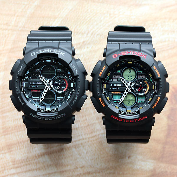 初代モデル“GA-100”にも採用された“ビッグケース”を継承‼
