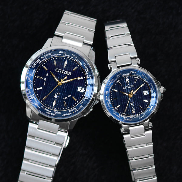 ペアウォッチ】「天使のささやき」とも形容されるダイヤモンドダストが