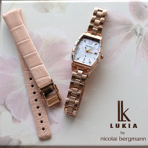 限定】LUKIA ニコライバーグマン SSVW164 白蝶貝 2025年最新】ルキア