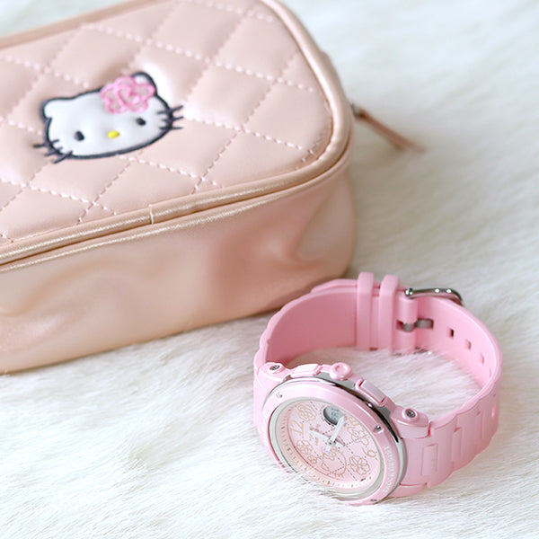 90年代ガールズカルチャーにブームを巻き起こしたHELLO KITTY