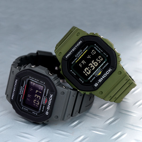 【海外限定モデル／美品】G-SHOCK ユニティカラーDW-5610SU-3 Amazon.co.jp: カシオ ジーショック DW-5610SU-3 腕時計 メンズ