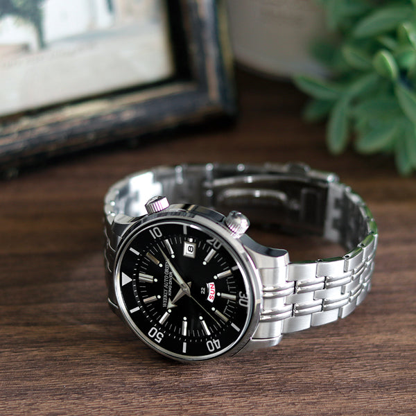 ☆美品！オリエント ORIENT King Diver復刻モデル【限定品】！ オリエントから70周年を記念した、ORIENTブランドらしさを象徴