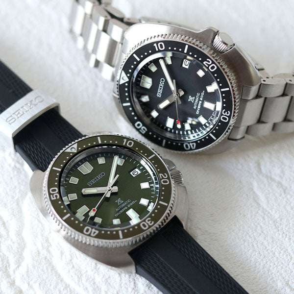 SEIKO SBDC109 ダイバー 6R35 2nd 復刻 美品 廃盤 植村 PROSPEX お取り寄せ プロスペックス セイコー ダイバー