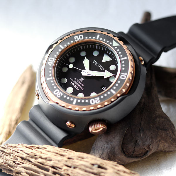 国産ダイバーズウォッチ誕生55周年リニューアルモデル