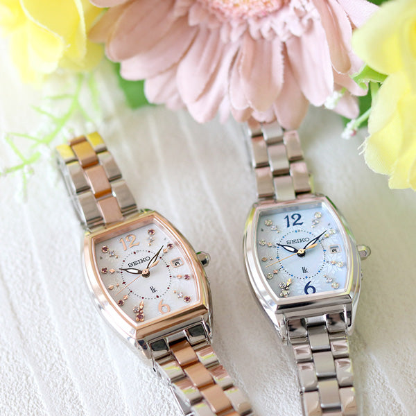 LUKIA誕生25周年を迎える2020年を初夏の日差しをたっぷり受けた華やか