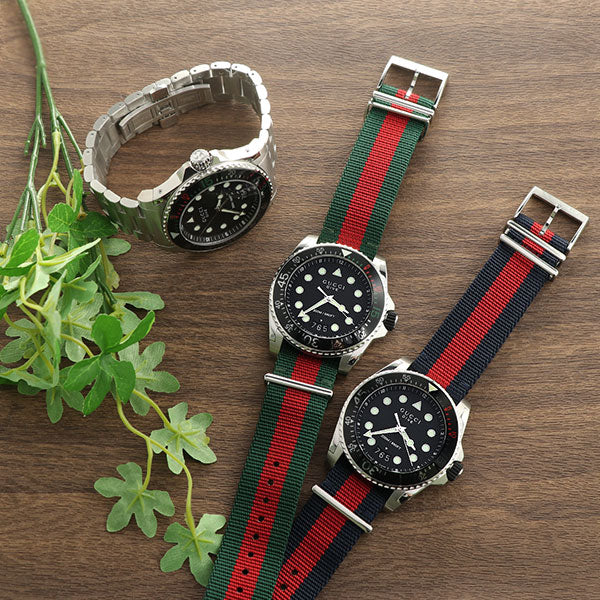 GUCCI 時計 GUCCI グッチ 3000L QZシェリーライン文字盤1NBGレディース