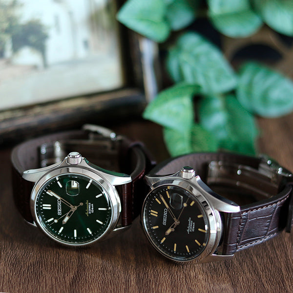 選べるモデル】「タイムレス コンフォート」をテーマにしたSEIKO