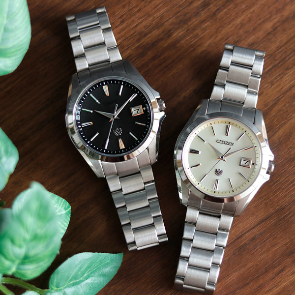 シチズンが誇る最先端テクノロジーの結晶ともいえるザ・シチズン