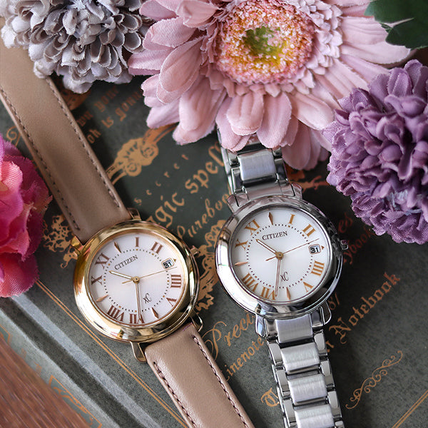 シチズン CITIZEN 腕時計 レディース EO1203-03A クロスシー CITIZEN xC（クロスシー）hikari collection 電波ソーラー