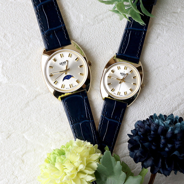 ペアウォッチ💕ロンドンの刺激的な文化からインスピレーションを得た