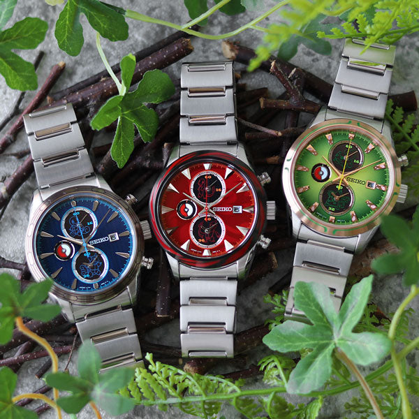 SEIKO ポケモン　セイコー&ポケモン　スペシャルモデル　カメックス　御三家 セイコー、3匹の人気ポケモンがモチーフの腕時計 - Impress Watch