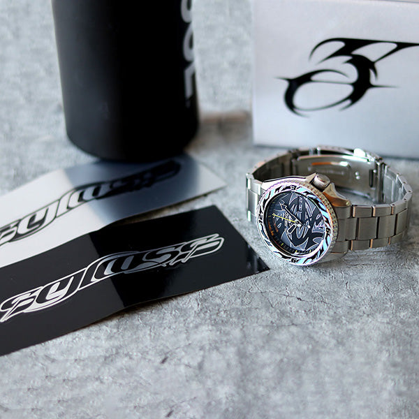 Seiko 5 Sports × GUCCIMAZE Collaboration Limited Edition