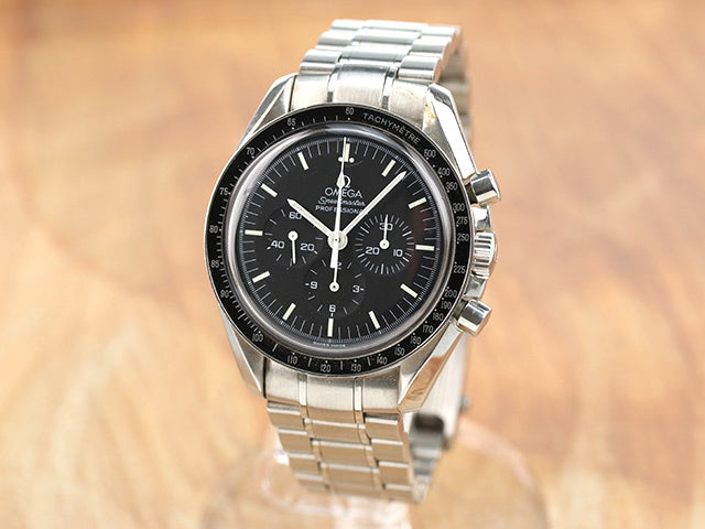 OMEGA / オメガ スピードマスターのオーバーホール事例と修理料金