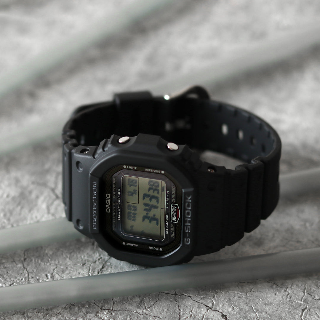 G-SHOCK DW-5000 スクリューバック　デジタル　腕時計 レア】G-SHOCK DW-5000 スクリューバック デジタル 腕時計