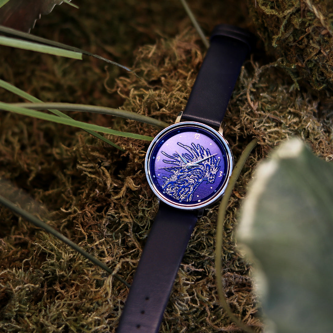 SEIKO ALBA もののけ姫25周年 コラボ 限定 クォーツ 腕時計 ALBA（SEIKO） SEIKO セイコー ALBA アルバ もののけ姫25周年