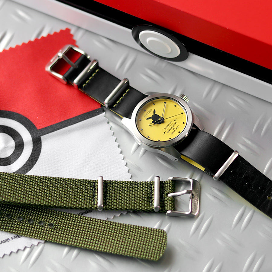 モンスターボール、ピカチュウ腕時計 日本未発売！ Pokemon ピカチュウ 時計 ポケモン 腕時計