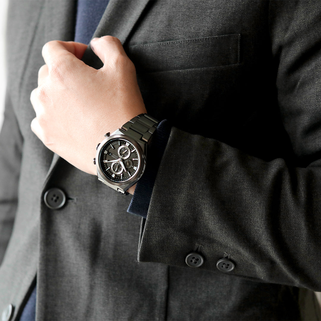 From the ACT Line, popular for its design that combines strength
