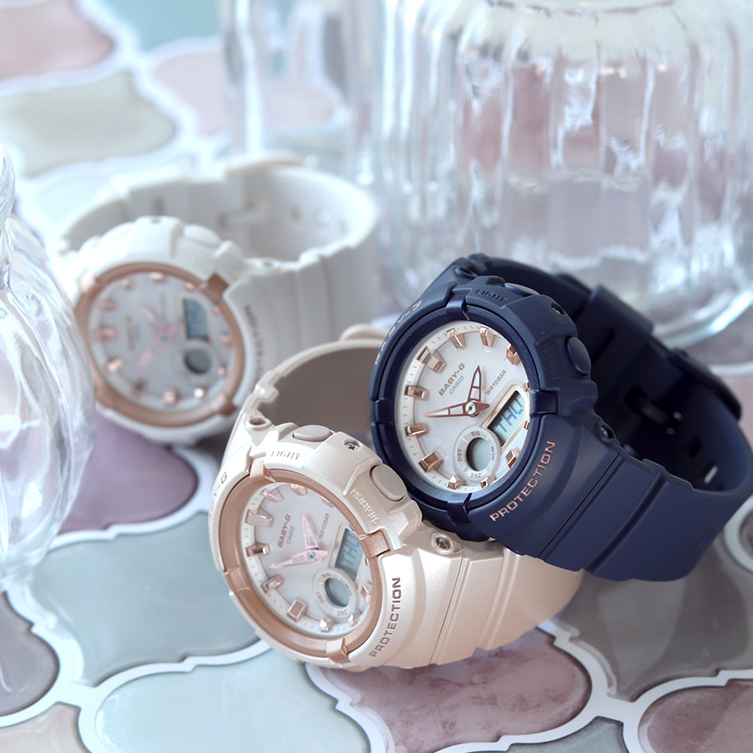 アクティブな女性のためのカジュアルウオッチBABY-G🤍⭐ – 腕時計のな