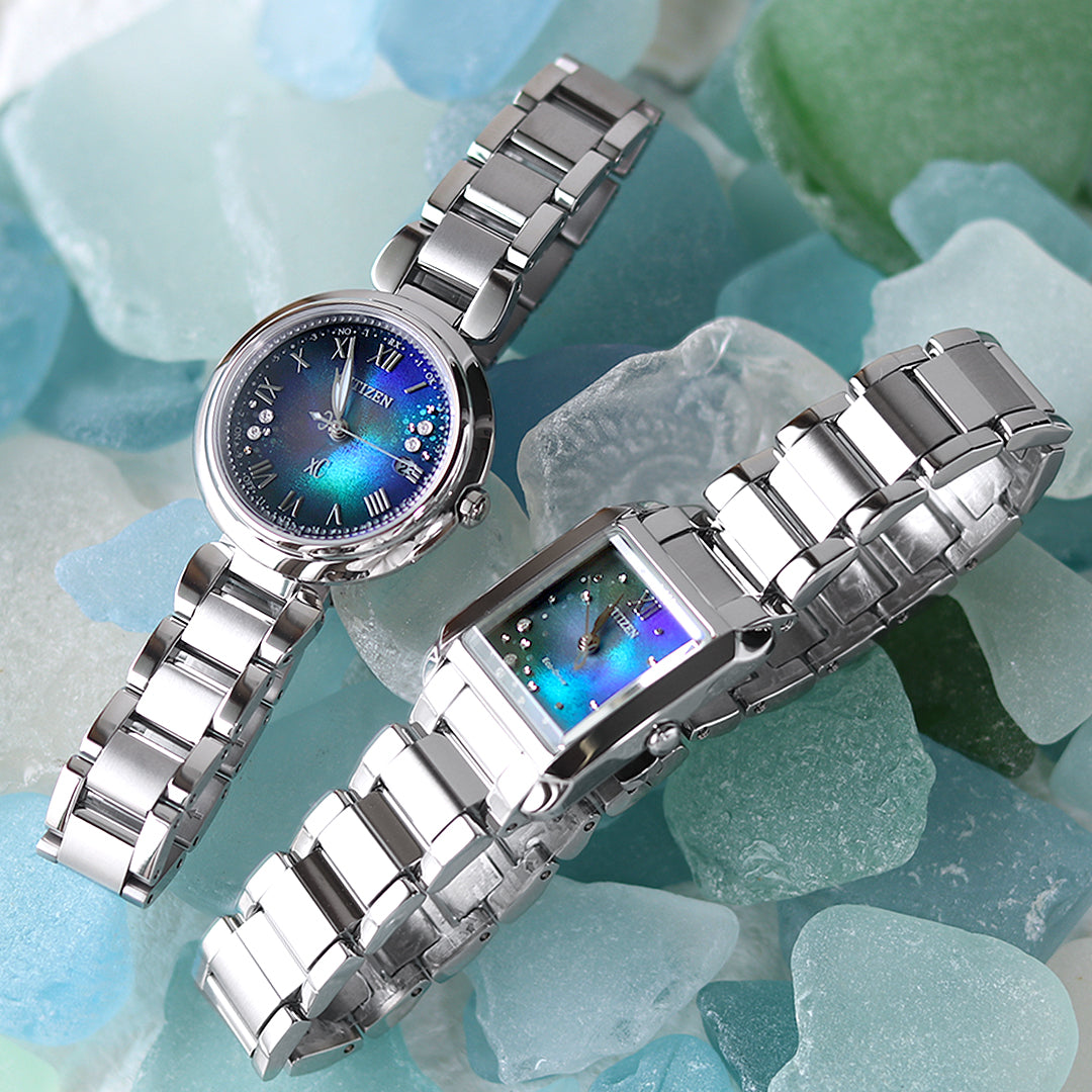 UNITE with BLUE」世界をつなぐ美しい海をイメージした限定