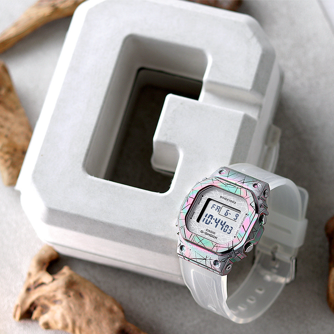 2023年に40周年を迎えるG-SHOCKの限定モデル「G-SHOCK 40th Anniversary Adventurer’s Stone(アドヴェンチャラーズストーン)」シリーズ 🥳💕