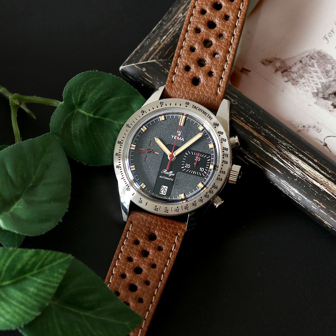 イエマ・ラリー5ターボ・リミテッドエディション」は、モーター