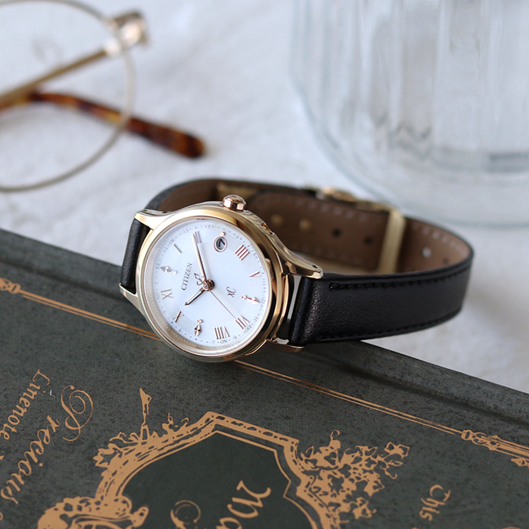 全ての時間を美しく輝かせる光からインスピレーションを得た hikari collectionがリニューアル✨⌚