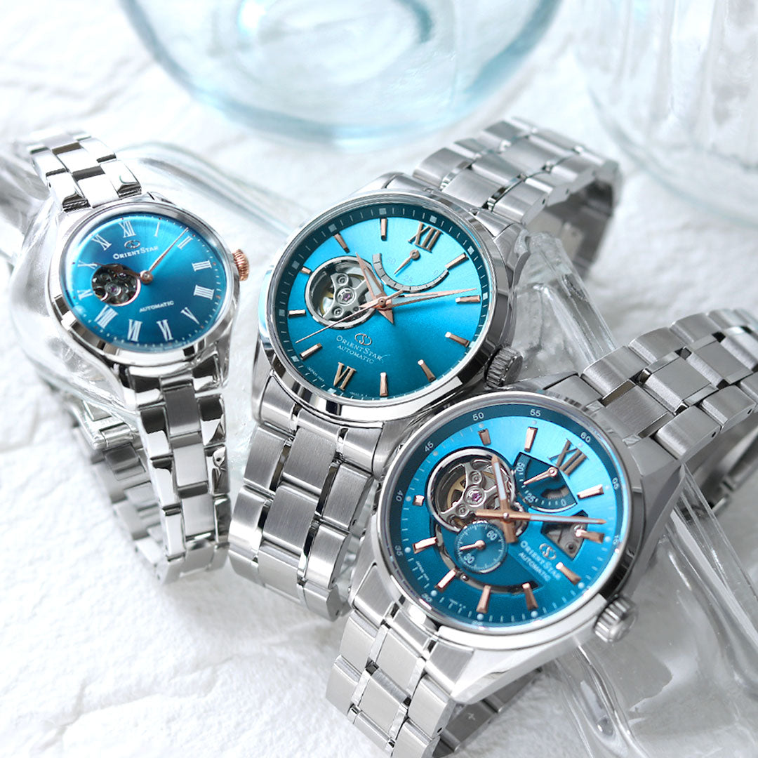 ~世界をつなぐ感動の青~「Moving Blue」シリーズ第4弾⌚️🌏💙