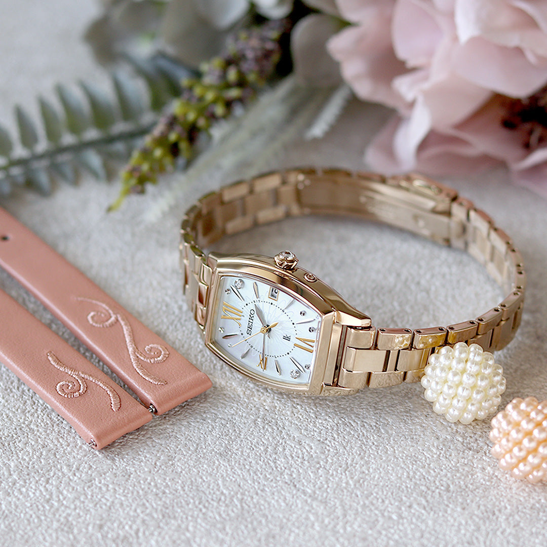 LUKIA Growから、池田エライザさんのプロデュース限定モデル第三弾が登場💝⌚