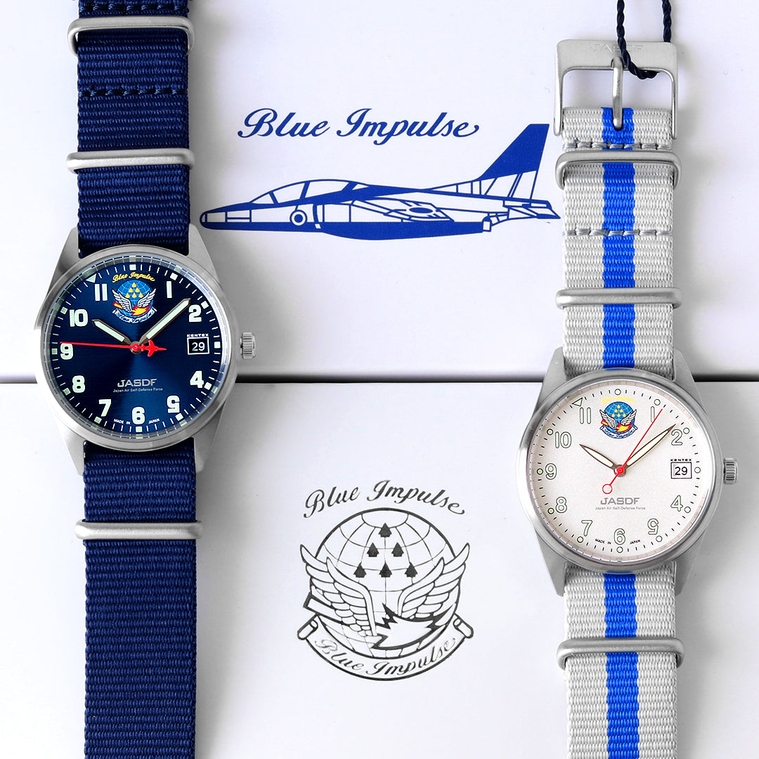 お子様から女性まで、ブルーインパルスファンの全ての方が気軽に着け