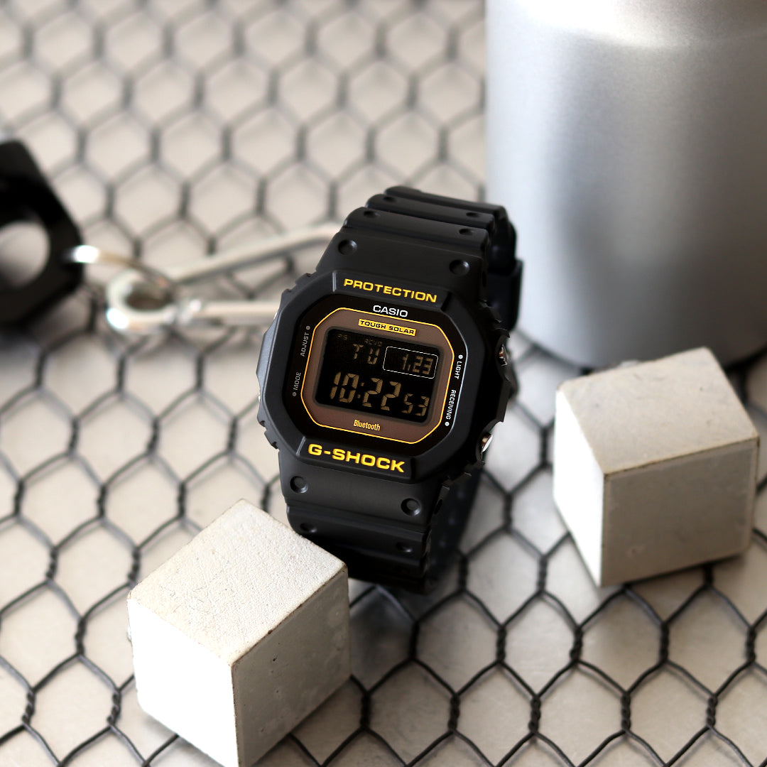 1983年の発売以来、飽くなき強さを求めて進化を続けるタフネスウオッチ