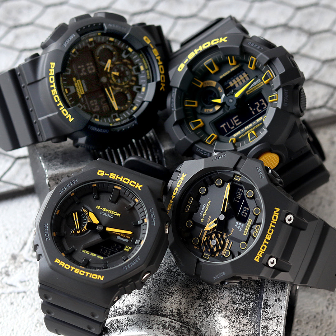 人気のオクタゴンベゼルが特徴的なGA-2100⭐️