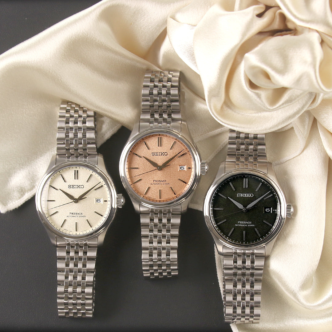 機能性と美しさを併せ持った数々の工芸品に込められた感性を表現