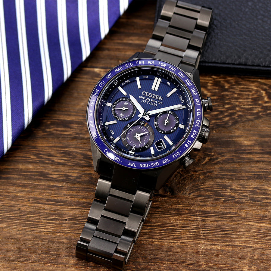 フラッグシップモデル「CC4055-65E」のバリエーションモデルとして