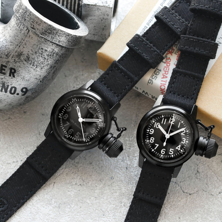 時計製作専門会社モントルロロイが、展開するミリタリーウオッチシリーズ⌚