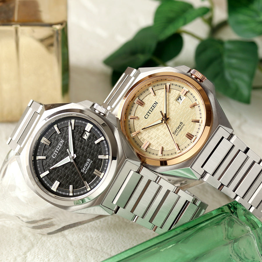 シリーズエイトのエントリーモデル831 Mechanicalがリニューアルして