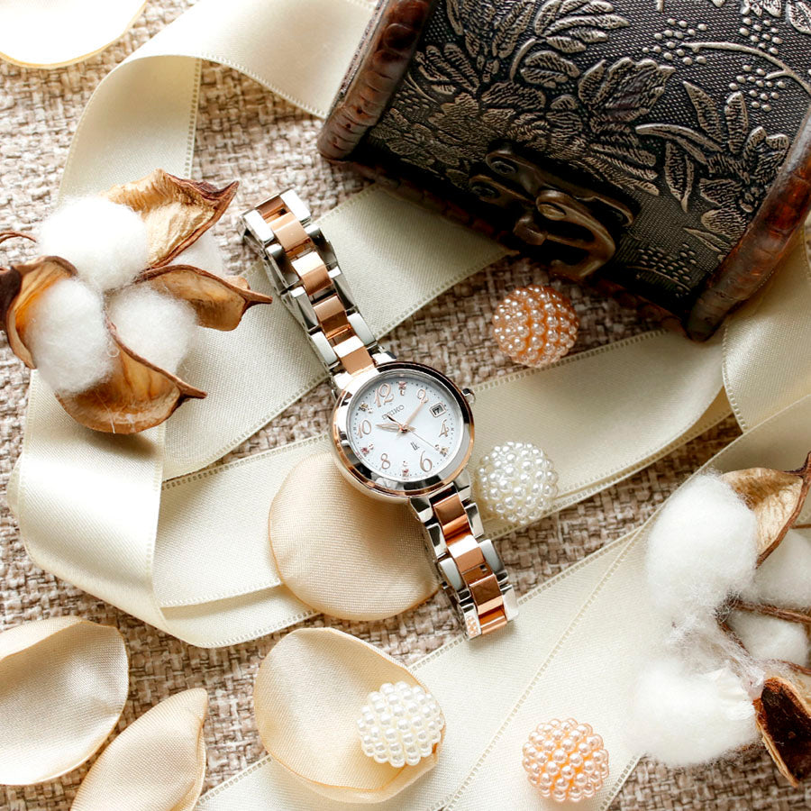 セイコールキアから、2024年限定デザインのHoliday Season Limited