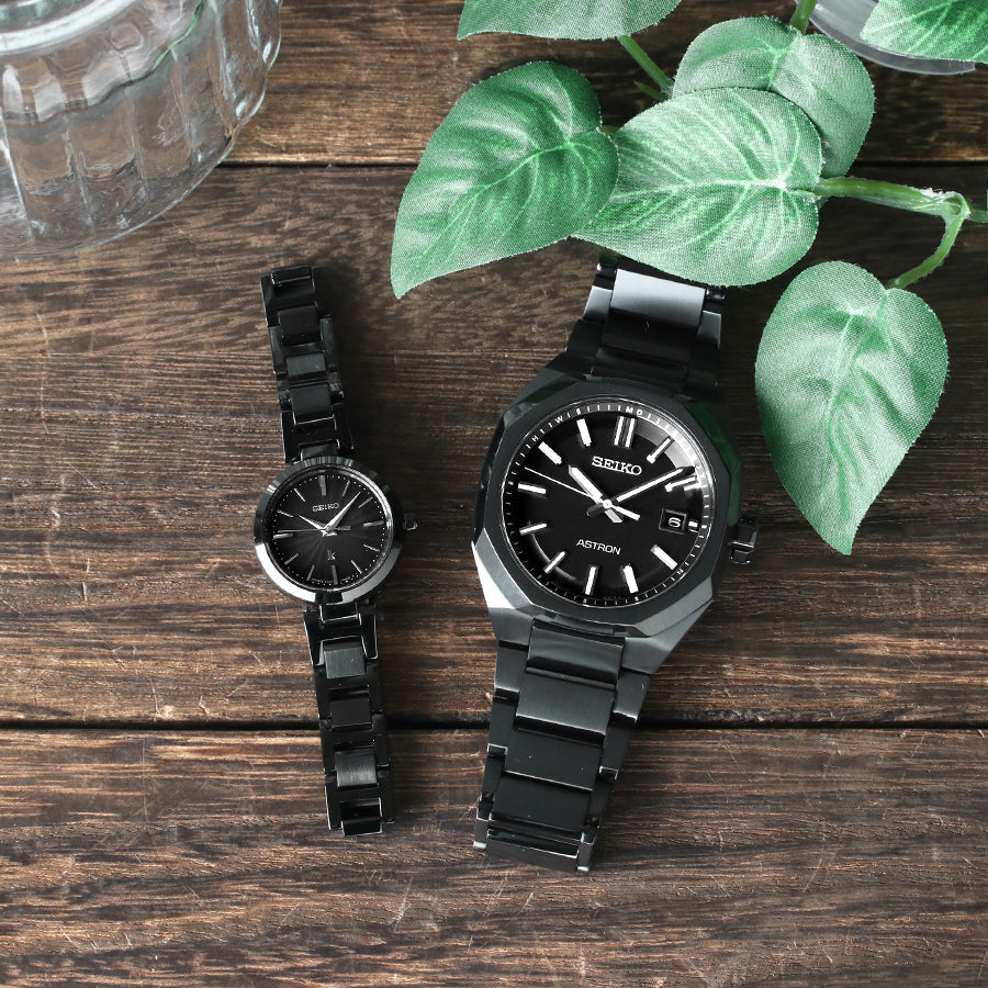 ONE OK ROCK　SEIKO ペアウォッチ ペアウォッチにおすすめ！セイコーセレクションの新商品が登場！