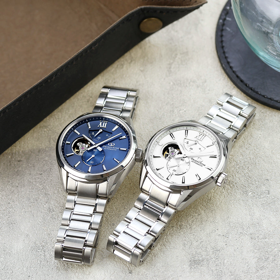 2024年春夏発売のF7セミスケルトンの追加モデル✨ – 腕時計のななぷれ