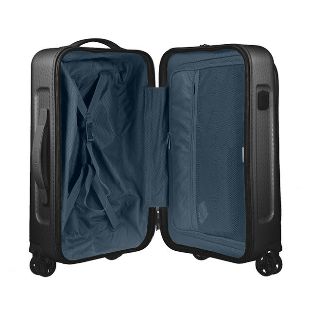 デルセー スーツケース キャリーバッグ メンズ レディース ブランド DELSEY 00162180100 ブラック DEL-00162180100