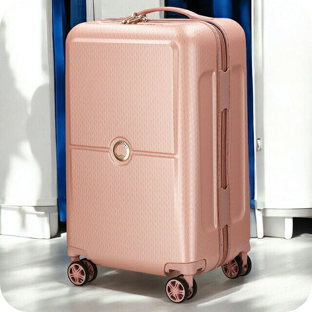 デルセー スーツケース キャリーバッグ メンズ レディース ブランド DELSEY 00162180109 PEONY ピンク DEL-00162180109