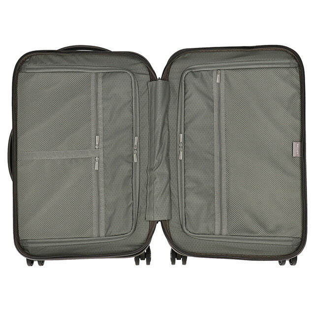 デルセー スーツケース キャリーバッグ メンズ レディース ブランド DELSEY 00162180111 シルバー DEL-00162180111