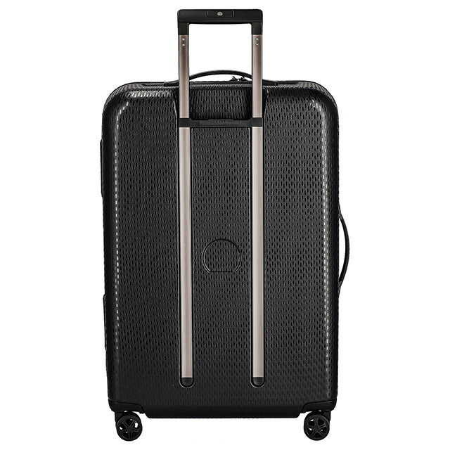 デルセー スーツケース キャリーバッグ メンズ レディース ブランド DELSEY 00162182000 ブラック DEL-00162182000