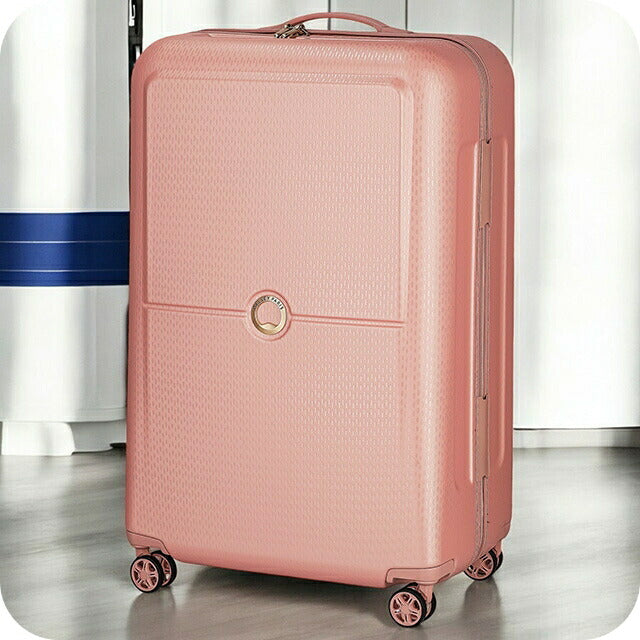 デルセー スーツケース キャリーバッグ メンズ レディース ブランド DELSEY 00162182109 PEONY ピンク DEL-00162182109
