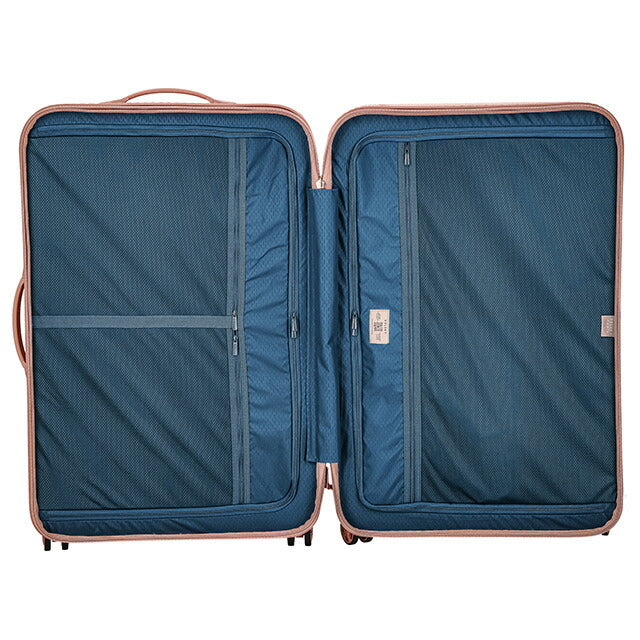 デルセー スーツケース キャリーバッグ メンズ レディース ブランド DELSEY 00162182109 PEONY ピンク DEL-00162182109