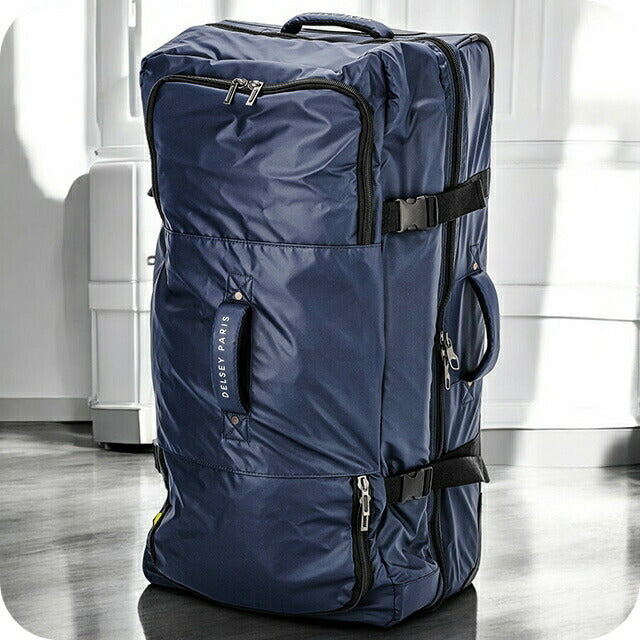 デルセー スーツケース キャリーバッグ メンズ レディース ブランド DELSEY 328926002 ネイビー系 DEL-00328926002