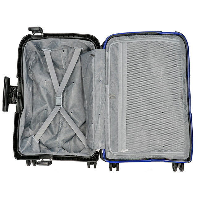 デルセー スーツケース キャリーバッグ メンズ レディース ブランド DELSEY 384480100 ブラック DEL-00384480100