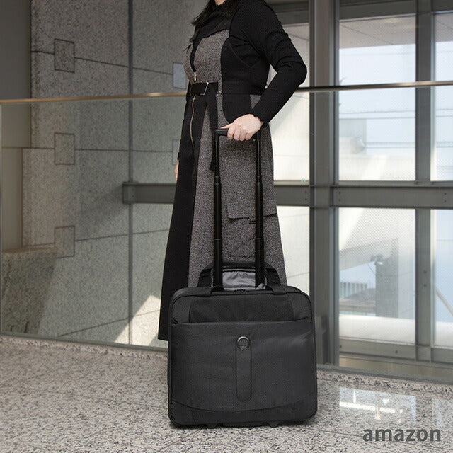 デルセー スーツケース キャリーバッグ メンズ レディース ブランド DELSEY 1346145100 ブラック DEL-01346145100